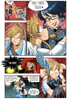 DconTheDanceFloor- Wrestling Princess 2 (27)