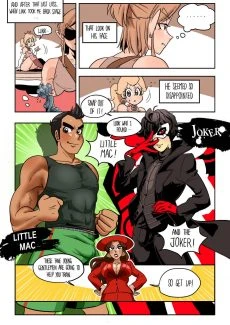 DconTheDanceFloor- Wrestling Princess 2 (3)
