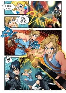 DconTheDanceFloor- Wrestling Princess 2 (30)