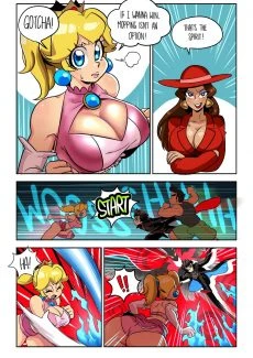 DconTheDanceFloor- Wrestling Princess 2 (4)