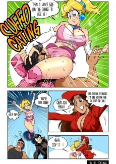 DconTheDanceFloor- Wrestling Princess 2 (9)