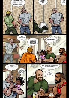 Dibearcity #1- David Cantero (10)