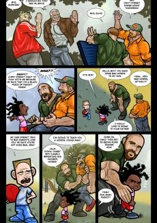 Dibearcity #1- David Cantero (15)