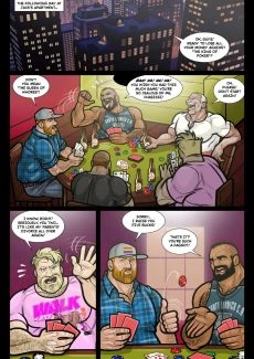 Dibearcity #1- David Cantero (21)