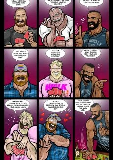 Dibearcity #1- David Cantero (22)