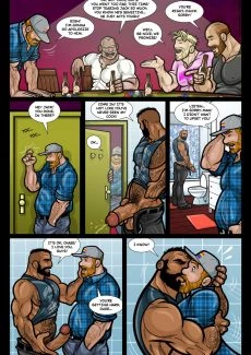 Dibearcity #1- David Cantero (23)