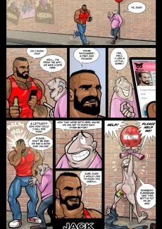 Dibearcity #1- David Cantero (5)