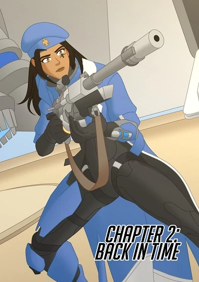 A New Hero Ch.2 – Back in Time- Dimaar [Overwatch]