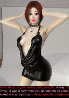Dittaya – My Biggest Mistake, Cuckolded