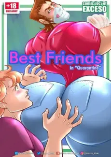 EXCESO] Best friends in Quarantine- info
