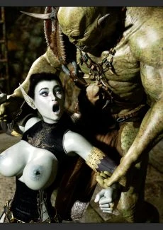 Elves in Trouble (16)
