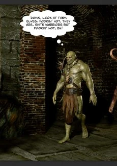 Elves in Trouble (8)