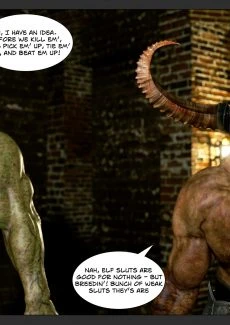 Elves in Trouble (9)