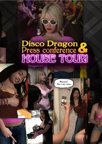 Erogenesis – Press Conference & Home Tour
