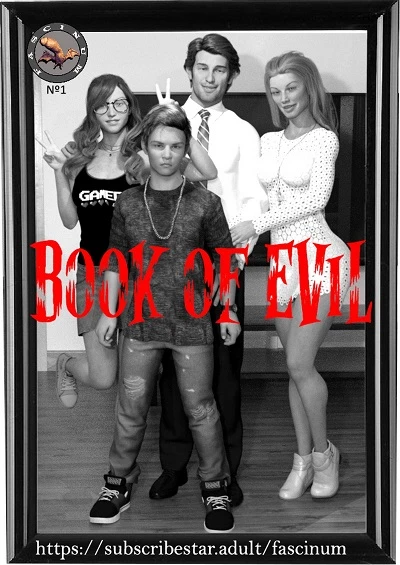 [Fascinum] BOOK OF EVIL