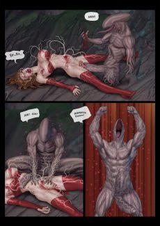 Feather- Heroines’ Pussyventure (15)