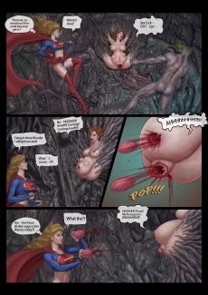 Feather- Heroines’ Pussyventure (19)