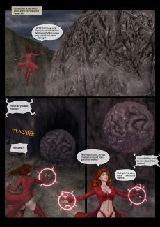Feather- Heroines’ Pussyventure (4)