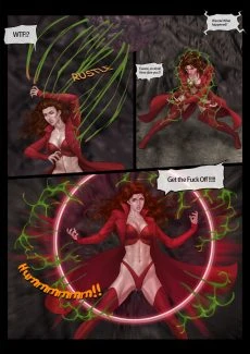 Feather- Heroines’ Pussyventure (5)
