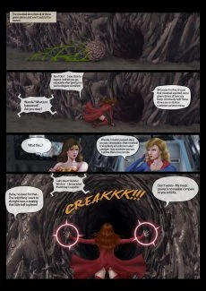 Feather- Heroines’ Pussyventure (6)