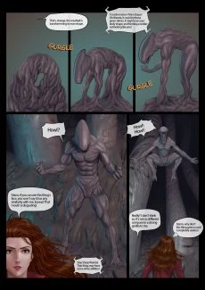 Feather- Heroines’ Pussyventure (7)