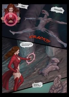Feather- Heroines’ Pussyventure (9)