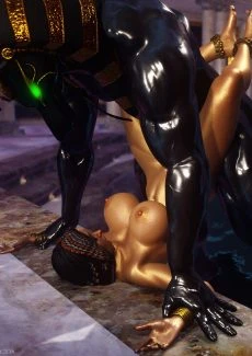 Gold and Onyx (43)