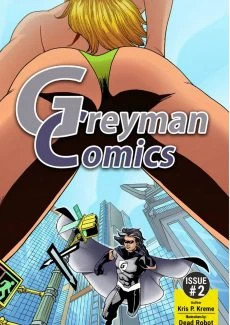 Greyman Comics 2 (1)