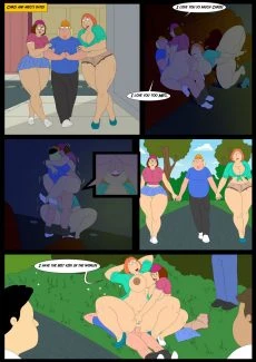 Grigori- Family Guy – The Incest Episode (16)