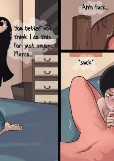 Hermit Moth- Marco Vs. The Lewd Forces (14)