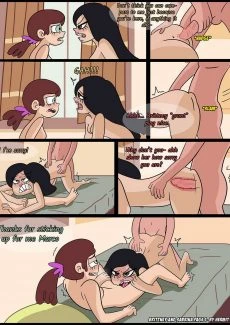 Hermit Moth- Marco Vs. The Lewd Forces (3)