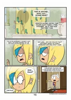It’s (Not) Your Fault (74)