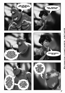 Japes- Jackanapes Ch. 5 (8) wip