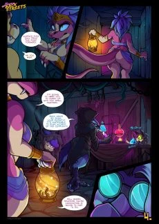 Kabier- Bare BackStreets (5)