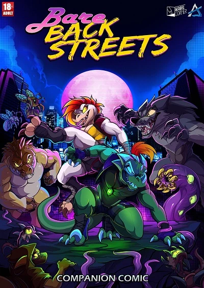 Bare BackStreets- Kabier