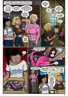 Karmagik- Beverly’s Boudoir (2)