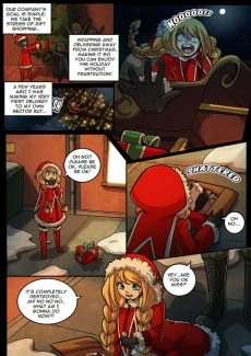 Kinkymation- A Holly Holidays (7)