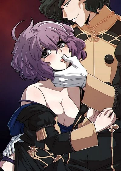 Courting Fear- Kinkymation [Fire Emblem Three Houses]