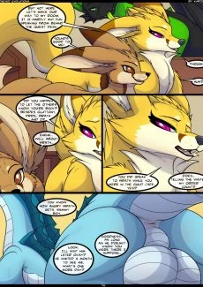 Kuroodod- Oversexed Evolutions (68)