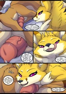 Kuroodod- Oversexed Evolutions (74)