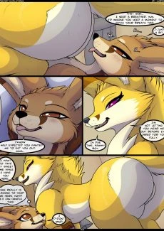 Kuroodod- Oversexed Evolutions (82)