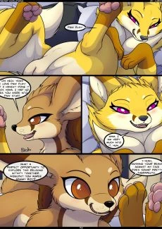 Kuroodod- Oversexed Evolutions (84)