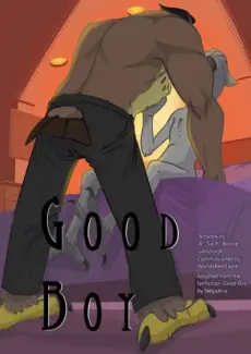 LadybugK- Good Boy [ducktales]- info