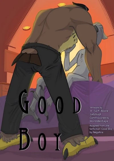 Good Boy- LadybugK [ducktales]