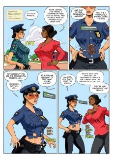 Legmuscle- Police Investigation (4)