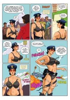 Legmuscle- Police Investigation (9)