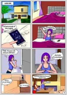 Lina’s Story (1)
