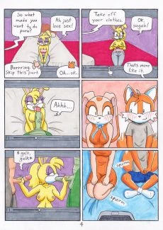 Loshon- Sleepless Sleepover [Sonic The Hedgehog] (4)