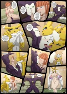 Magnificent Sexy Gals- Biomerge Deviancy (Digimon) (18)