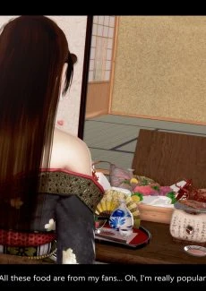 Mai Shiranui-Sleepy sex (3)